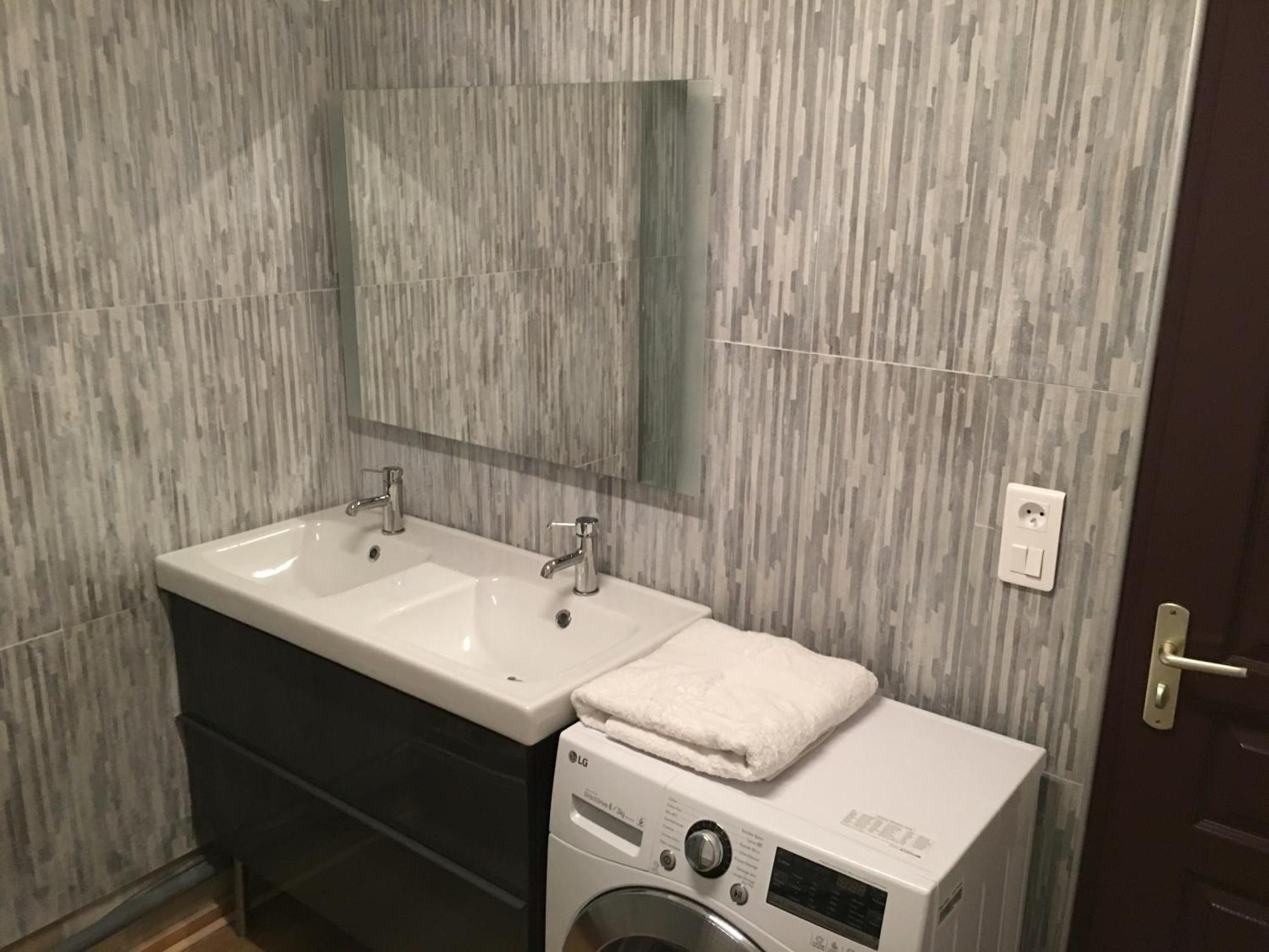 Apartment Βιλερμπάν Εξωτερικό φωτογραφία