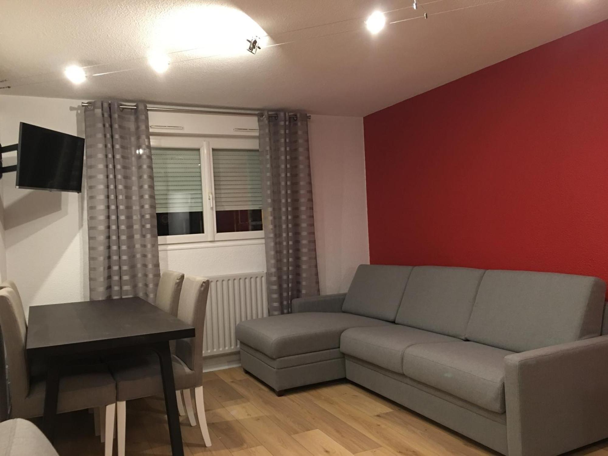 Apartment Βιλερμπάν Εξωτερικό φωτογραφία