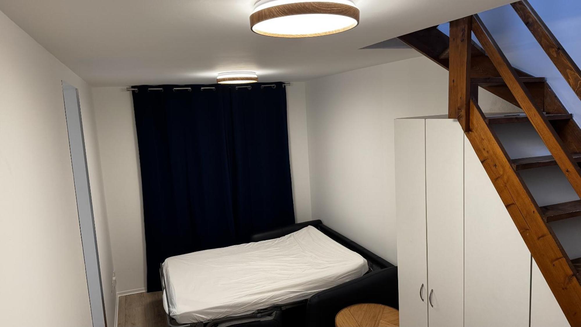Apartment Βιλερμπάν Δωμάτιο φωτογραφία