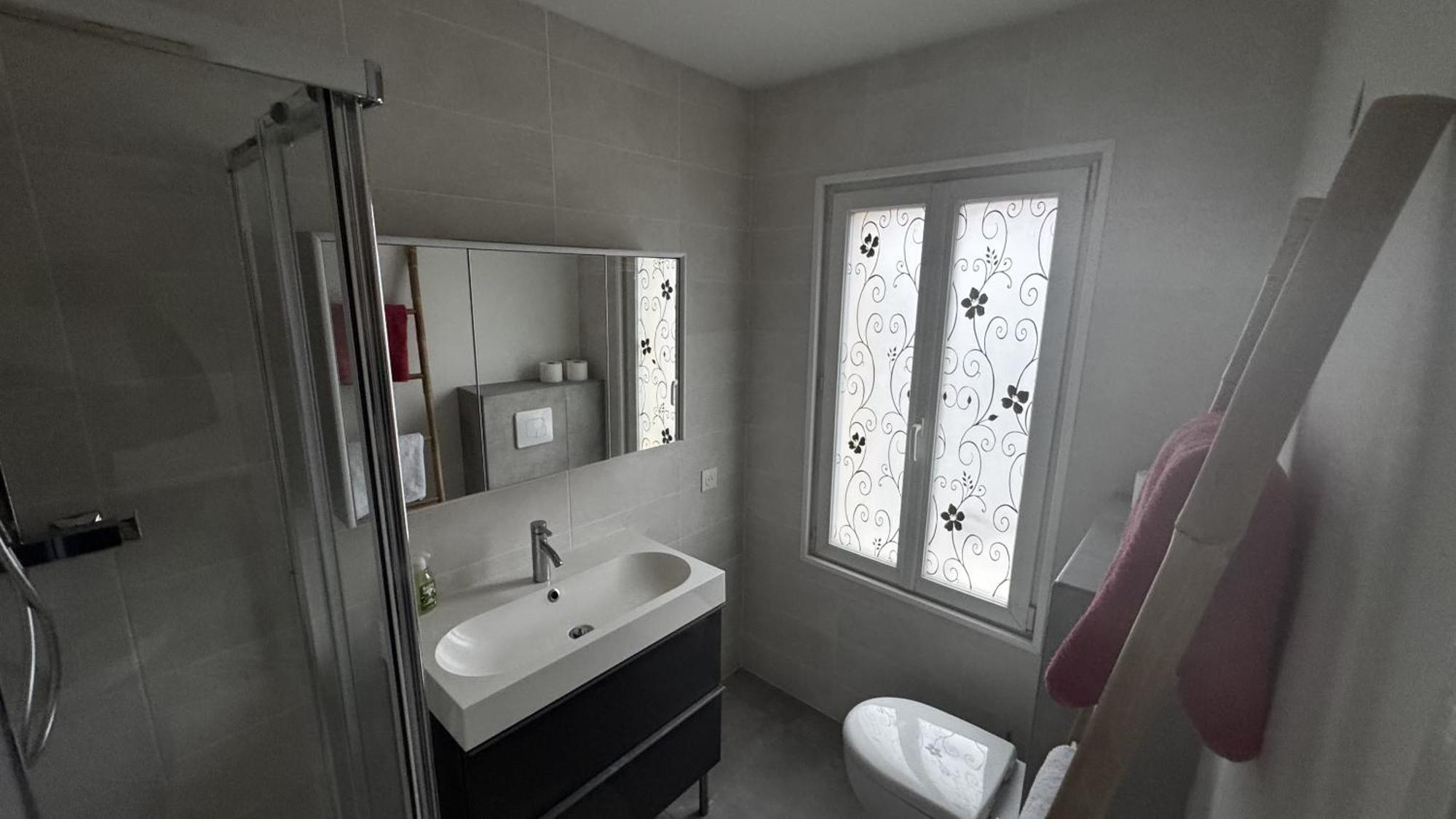Apartment Βιλερμπάν Δωμάτιο φωτογραφία