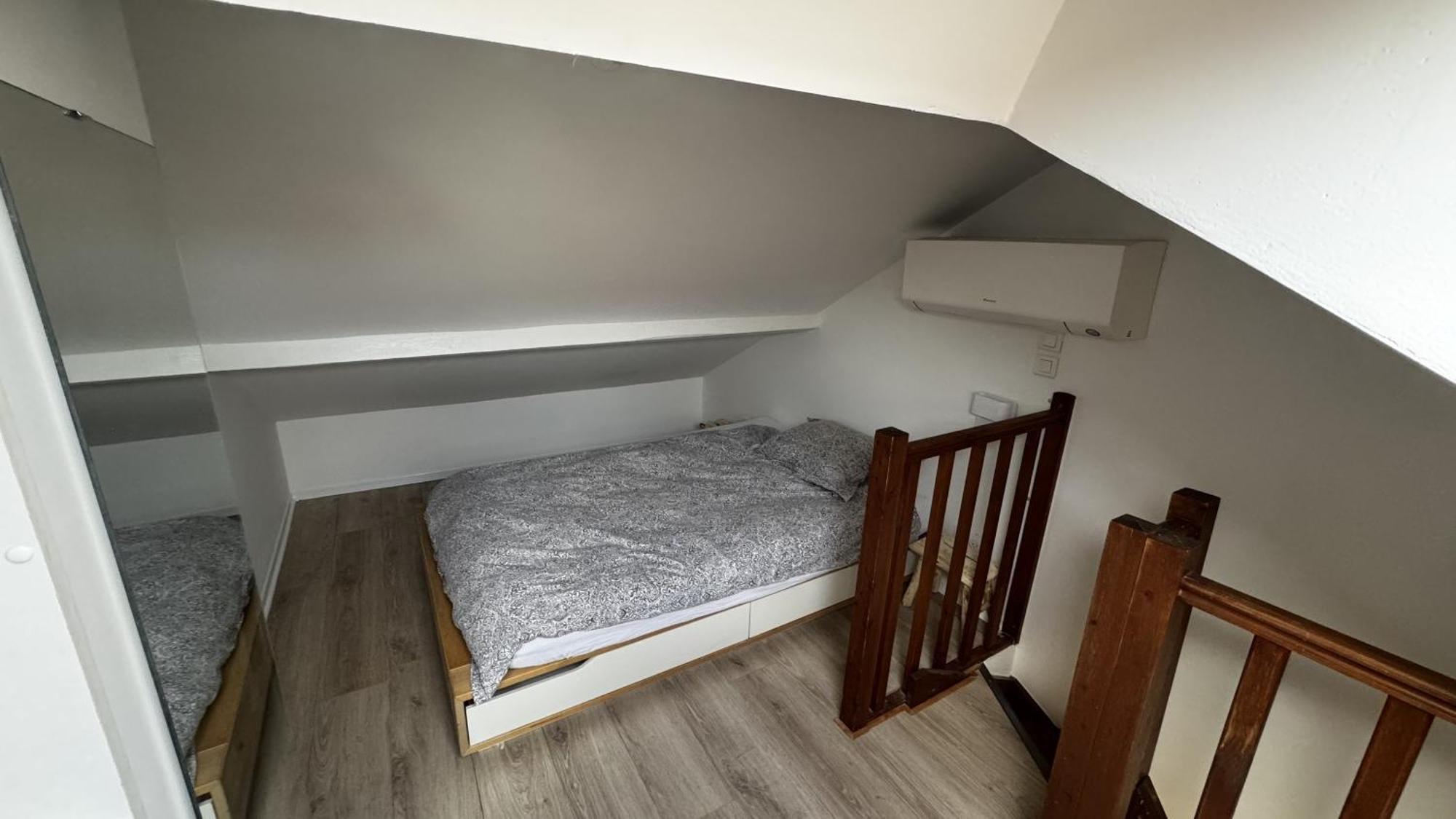 Apartment Βιλερμπάν Δωμάτιο φωτογραφία